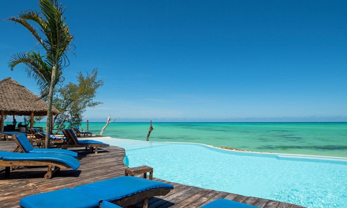 Pongwe Cabin | Pongwe Beach Hotel
