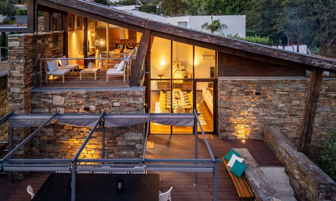 Ponte de Lima House | Ponte de Lima Chalet Pool & Golf