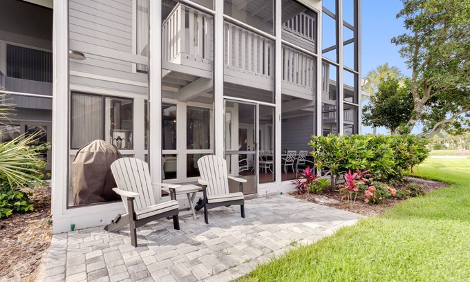 Sawgrass Condo | Ponte Vedra Beach retreat! Sawgrass Country Club! Golf Beach Pool Dining Nearby