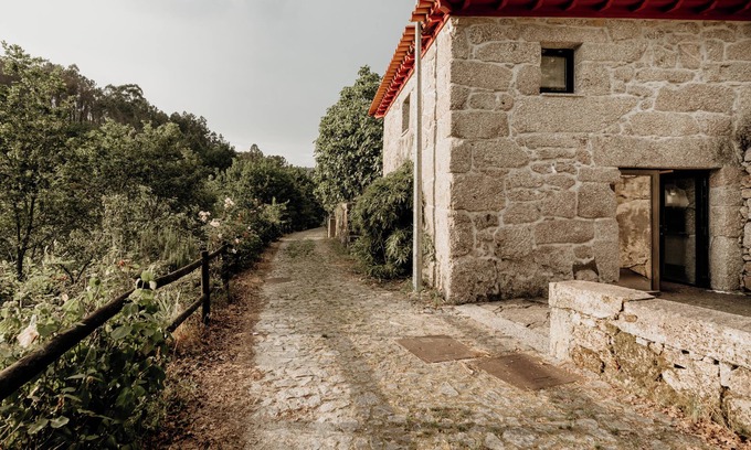 Fafe House | Pontido Village - Farmhouse