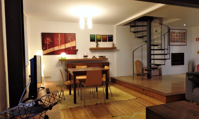 Coimbra House | Ponto de vista – Coimbra, a unique stay