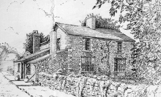 Ammanford Bed & Breakfast | Pontyclerc Farm House Bed and Breakfast