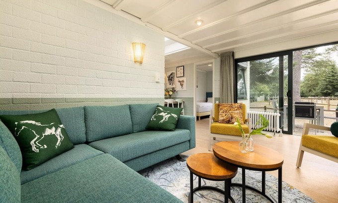 America House | Pony Cottage für 5 Personen