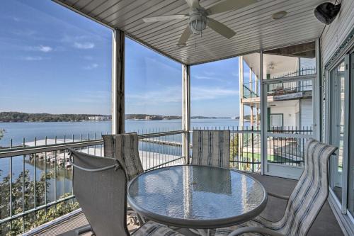 Lakeland Apartment | Pool Access and Boat Slip Lake Ozark Condo!