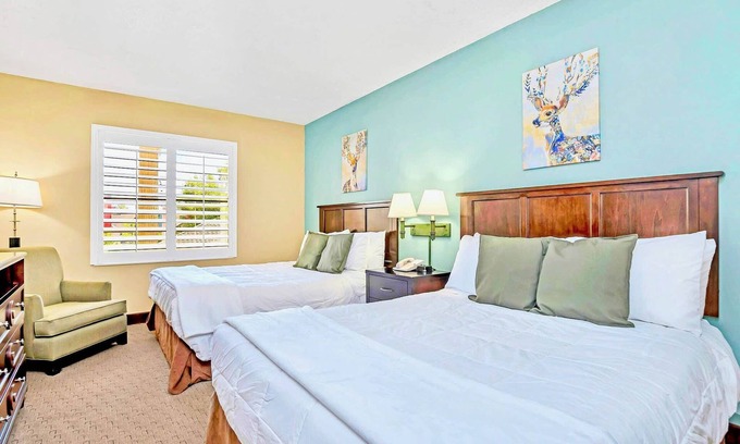 Florida Central Atlantic Coast Apartment | Pool & Hot Tub Condo Near Universal Studios
