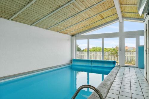 Agger House | Pool House Close To The Coast