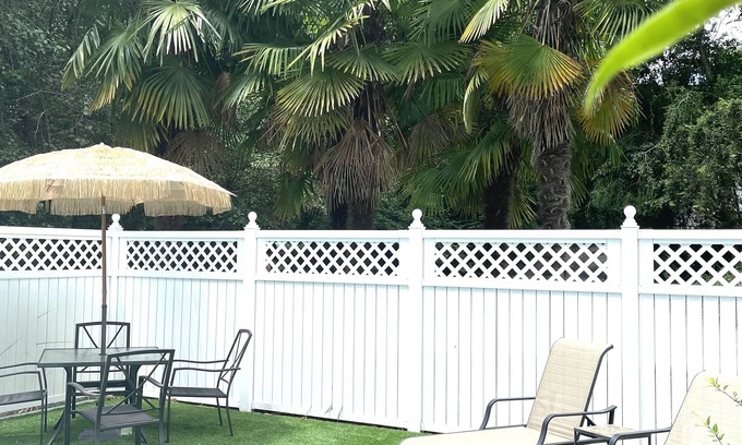 Raleigh House | Pool House; Studio, 20 mins to DT Raleigh