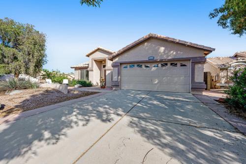 Cottonwoods Crossing House | Pool & Putts