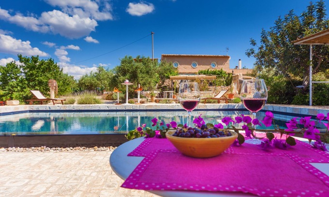 Scicli Villa | Pool, sauna, Sicilian style