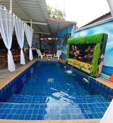 Nong Chaeng Villa | Pool Smile Villa