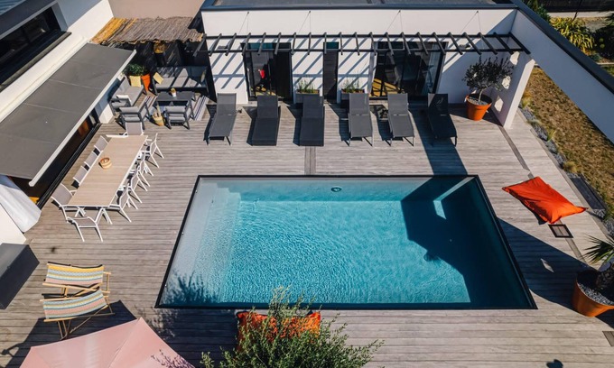 La Turballe Villa | Pool villa