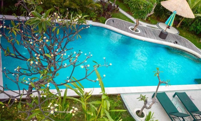 Amed Villa | Pool Villa in Amed; home of world class diving & snorkeling