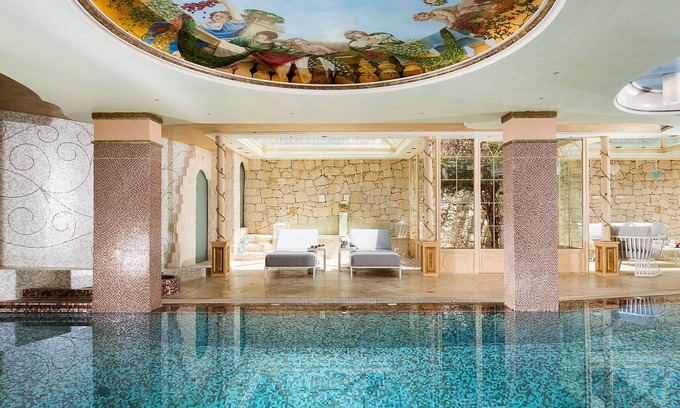 Donnalucata Villa | Pool villa with wellness area, 1,5 km sea of Donnalucata, Scicli