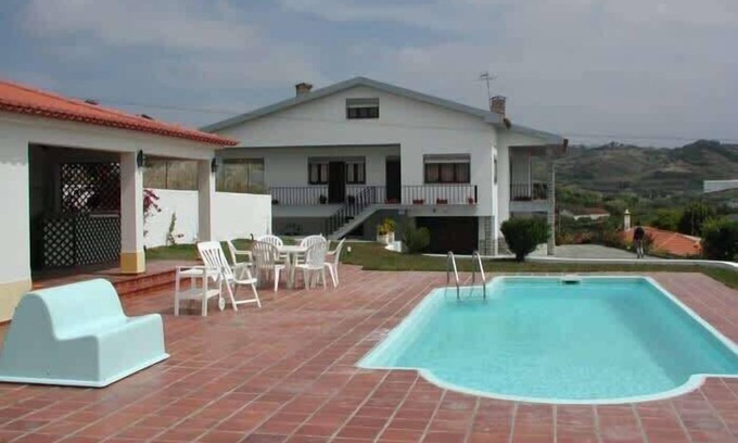Atalaia Villa | Poolvilla Arlindo - West Coast