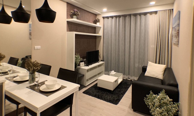 Huay Kaew Condo | pop area/Nimman Rd/near Maya/old city
