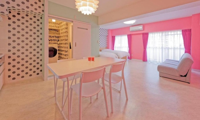 Kawaguchi Apartment | Pop Room Recommended for firsttime users WALLAB/Kawaguchi Saitama