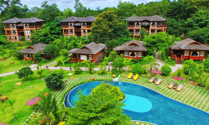 Popa Hotel | Popa Garden Resort