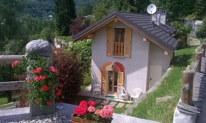 Montecrestese Bed & Breakfast | Popai B&B * Le Coin Perdu i Castelluccio di Montecrestese -vb-.