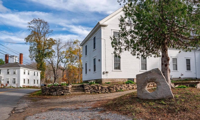 Phippsburg House | Popham Beach ~ Phippsburg ~ EV Charger ~ Pets Welcome