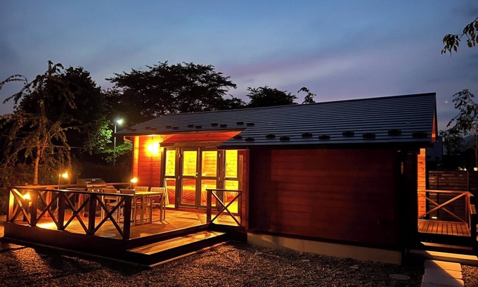 Numata RV Rental | Popular holiday preday plan rent a whole cottag/Numata City Gunma