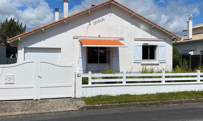 Pornic House | Pornic, charming house close to beach and shops (all on foot)