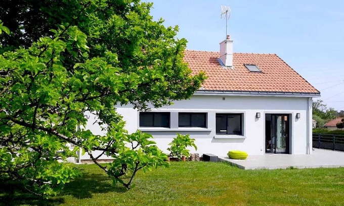 Pornic House | PORNIC. Family home with garden, close to seaside and castle