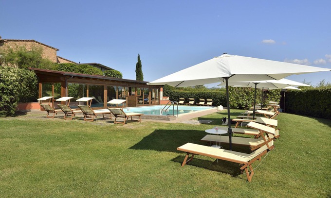 Po' Bandino House | Porsenna Resort