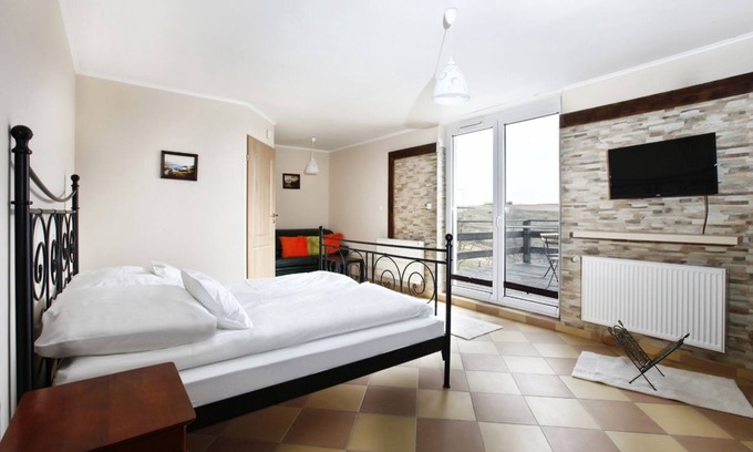 Brodnica Hotel | Port Rybaki