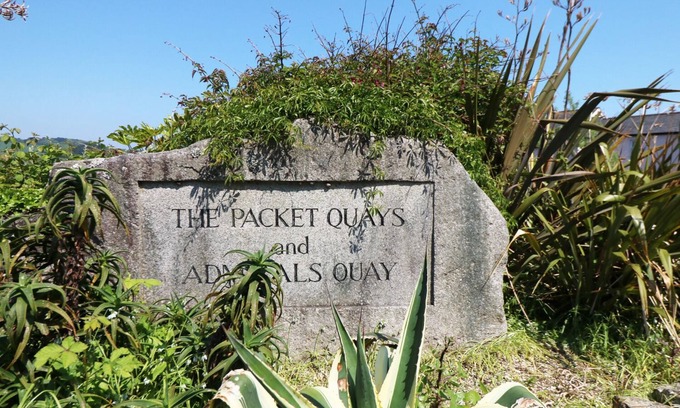 Mylor Churchtown Cottage | Port View
