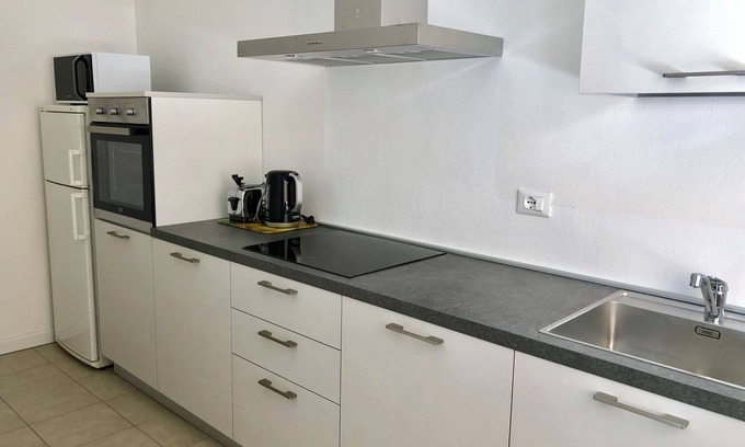 Cittadella Apartment | PortaPalio40: bright and spacious apartment in Verona with free parking