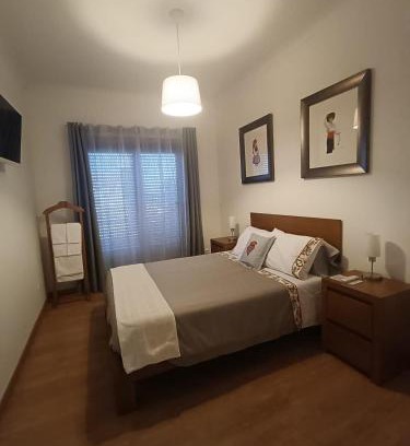 Monserrate Apartment | Portela - APARTAMENTO