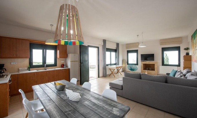 Keratokambos House | Portela Homes Kapsali