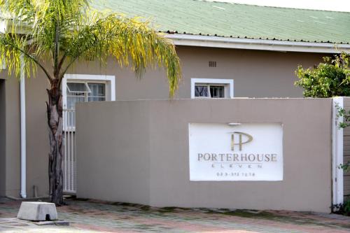 Ceres Bed & Breakfast | Porterhouse Eleven