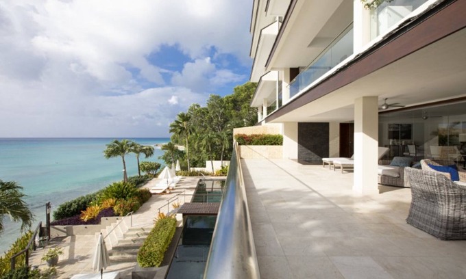 Prospect House | Portico 1 by Barbados Sotheby's International Realty