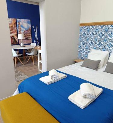 Centro / Baixa Apartment | Porto Alma 388 - Silent city center