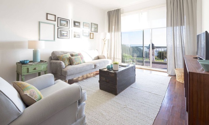 Foz do Douro Apartment | Porto Beach Apartment by LovelyStay