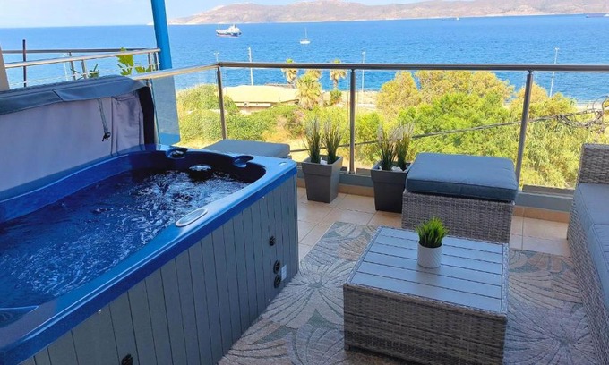 Lavrio Apartment | PORTO D'ORO LUXURY APARTMENT