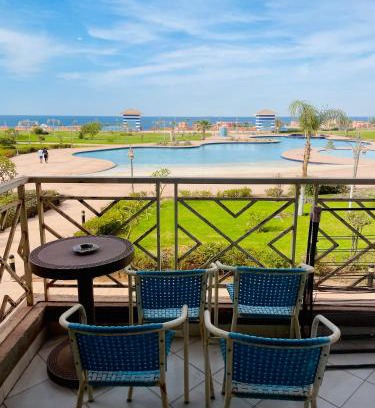 Ras Sudar Ski Chalet | Porto El Sokhna Chalits In Water Front