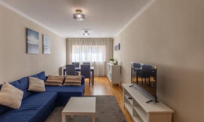 Leixões Apartment | Porto FishLand Apartment