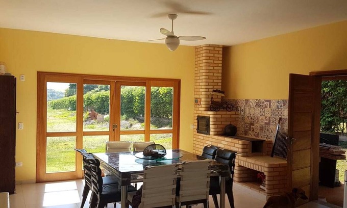 Porto Feliz House | PORTO HAPPY COTTAGE (ITU)