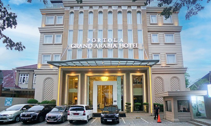 Banda Aceh Hotel | Portola Grand Arabia Hotel