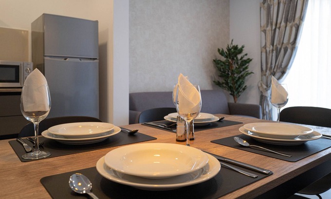 Marsaskala Apartment | Portside Lodge Building