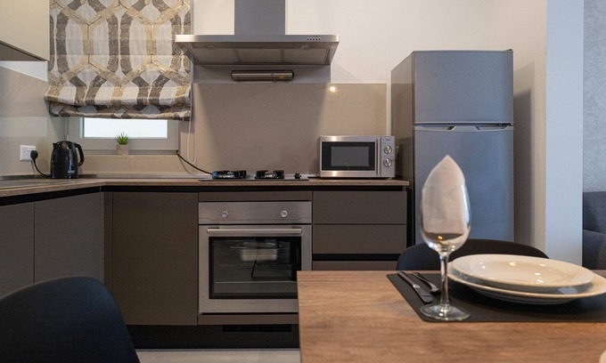 Marsaskala Apartment | Portside Lodge Building