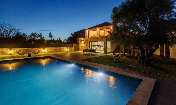Montaria House | Portugal Active Montaria Lodge