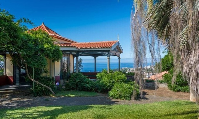 Santa Luzia Villa | Portugal Portfolio - Quinta de Santa Luzia Villa