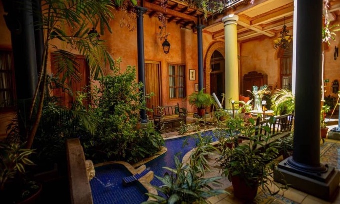 Soledad Hotel | Posada Casa Grande