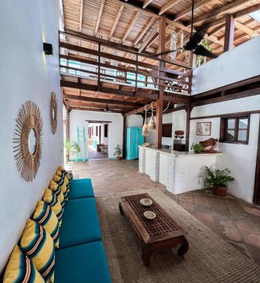Los Roques National Park Hotel | Posada Casa Play