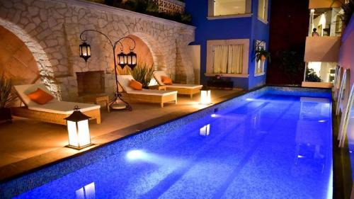 Durango Hotel | Posada de Maria Hotel Boutique & Spa