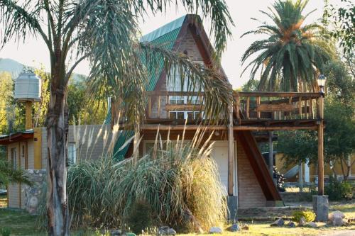 Lujan Cabin | Posada Del Cielo