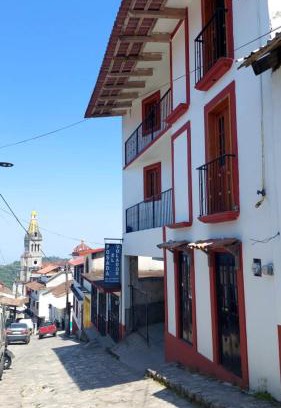 Cuetzalan del Progreso Hotel | Posada El Volador